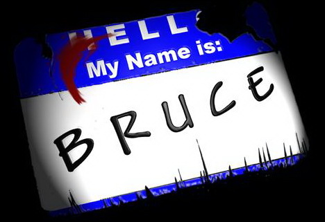 They Call Me Bruce